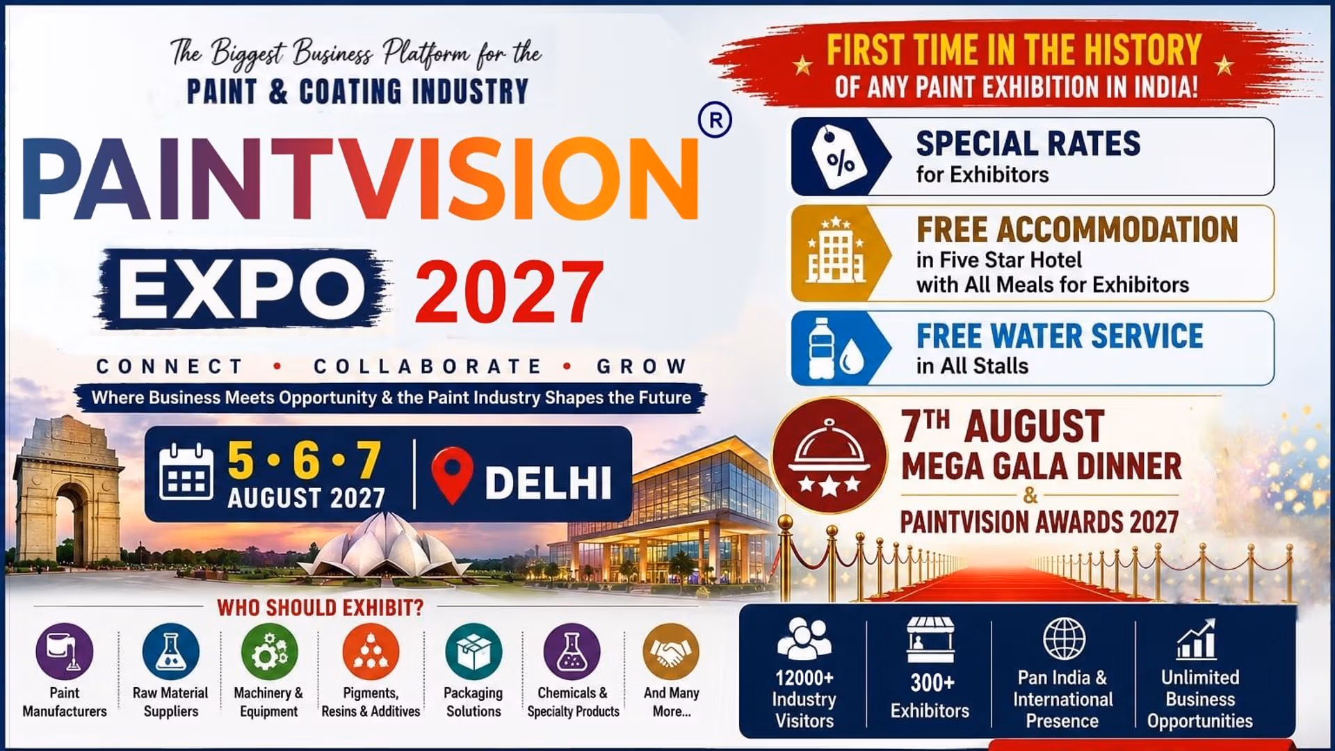 Paintvision Expo 2027