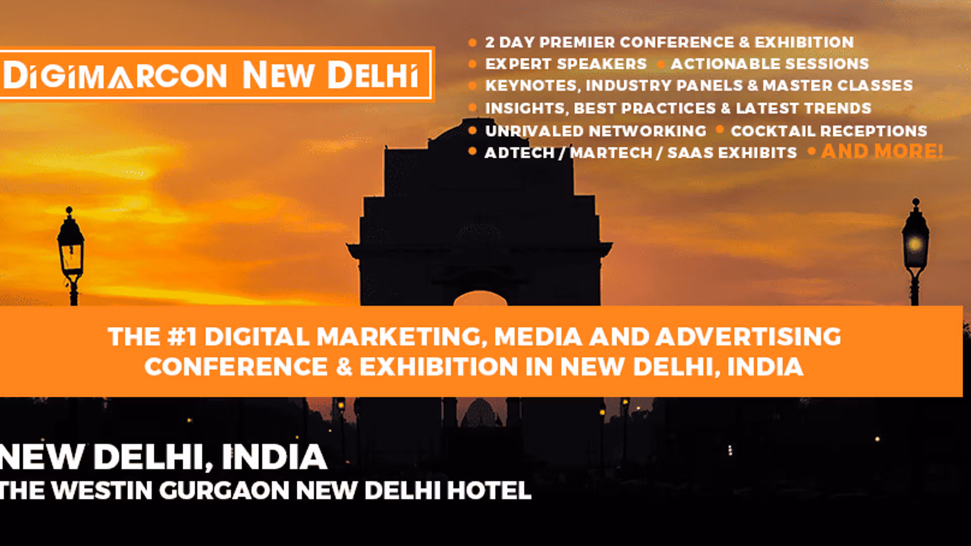 DigiMarCon India 2026