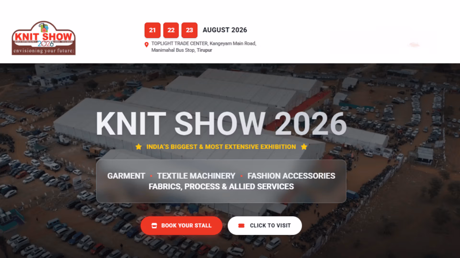 KNIT SHOW 2026