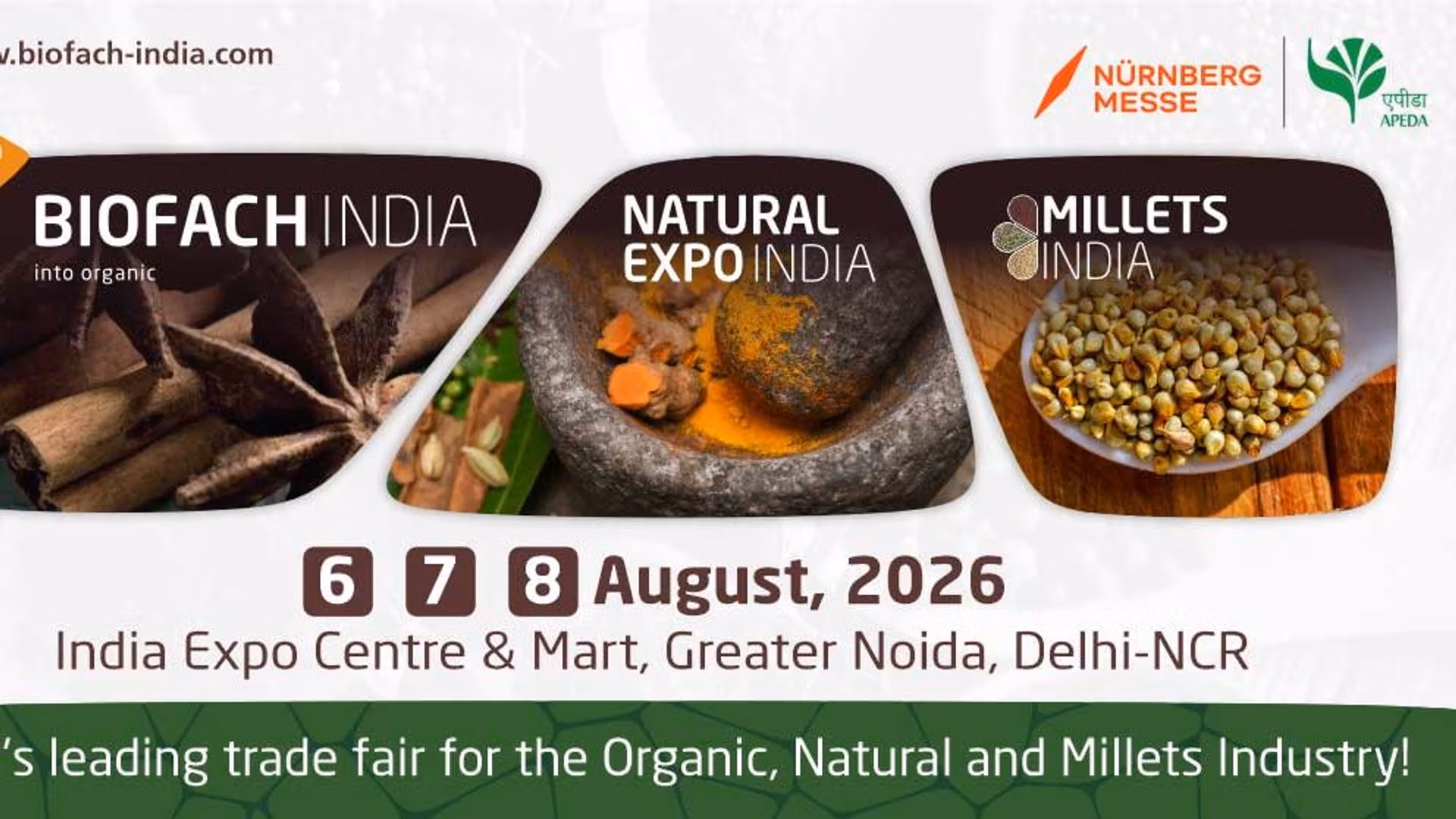 BIOFACH India 2026