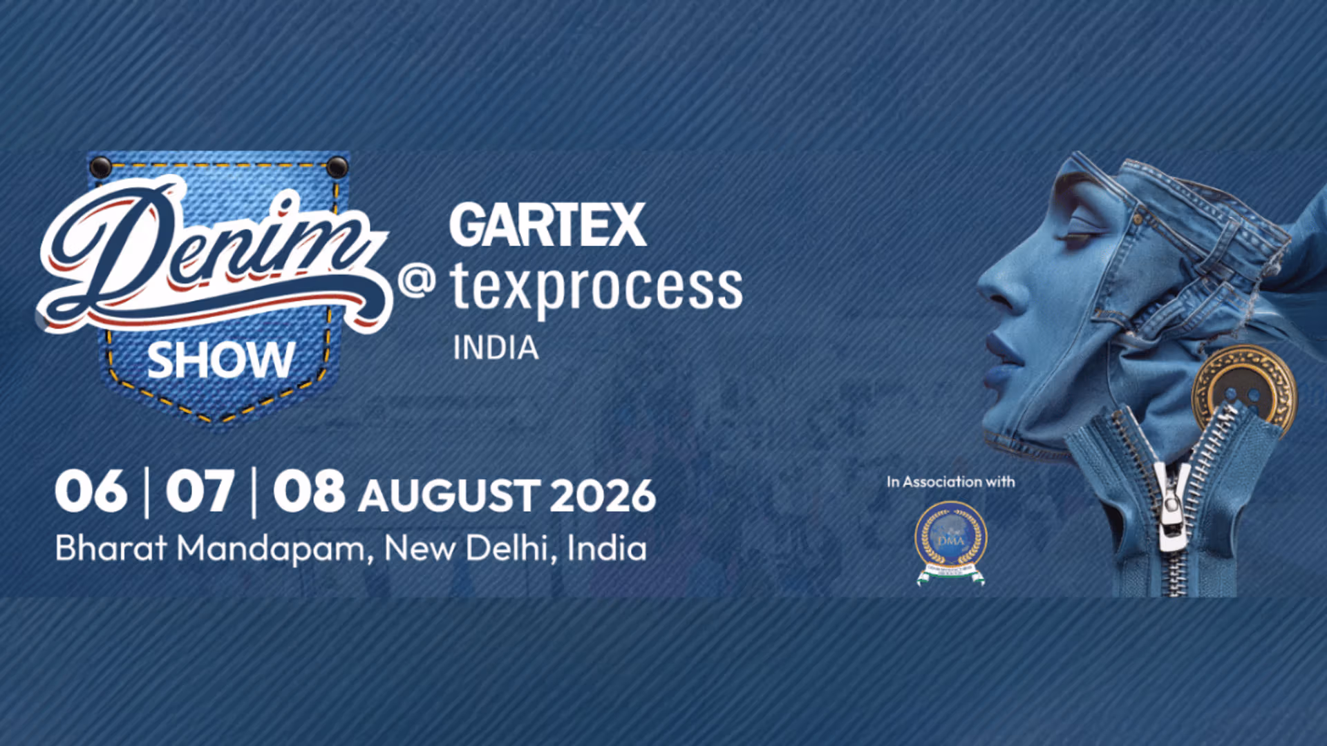 Denim Show New Delhi 2026